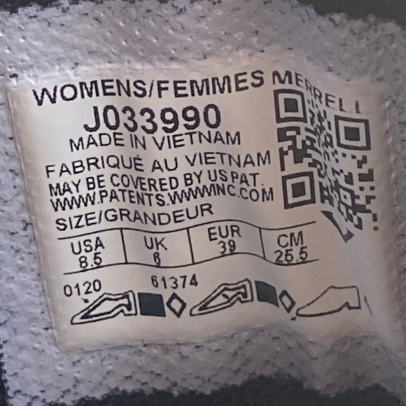 NEW | MERRELL Altalight Hiking Sneaker - Picture 8 of 8